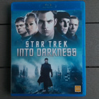 BD: Star Trek: Into Darkness (2013) - pikkukuva 1