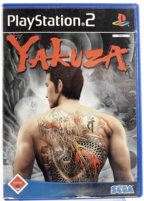 Yakuza