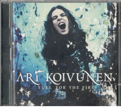 ARI KOIVUNEN FUELFOR THE FIRE