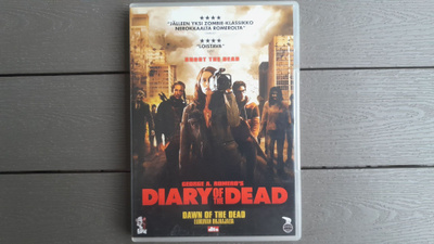 DVD: Diary Of The Dead (O: George A. Romero 2007)