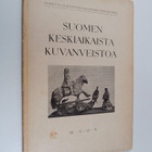 Carl Axel Nordman : Suomen keskiaikaista kuvanveistoa - pikkukuva 1