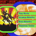 TEENAGE MUTANT NINJA TURTLES 3 dvd 1993 - pikkukuva 3