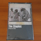 The Staples:Pass It On.C-kasetti.Avaamaton! - pikkukuva 1