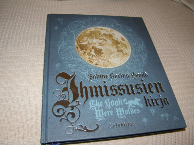 Sabine Baring-Gould Ihmissusien kirja