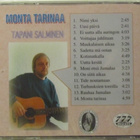 Tapani Salminen • Monta tarinaa CD UUSI ***LUE - pikkukuva 2