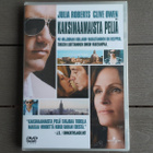 DVD: Kaksinaamaista Peliä (Julia Roberts, Clive Owen 2009) - pikkukuva 1