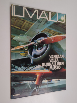 Ilmailu 10/1981