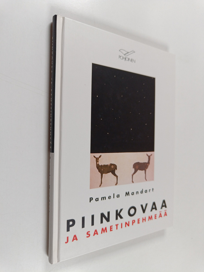 Pamela Mandart : Piinkovaa ja sametinpehmeää : novellikok...