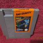 NES - The Adventures of Rad Gravity (EEC/SCN) - pikkukuva 1