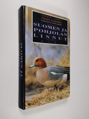 Juhani ym. Lokki : Suomen ja Pohjolan linnut