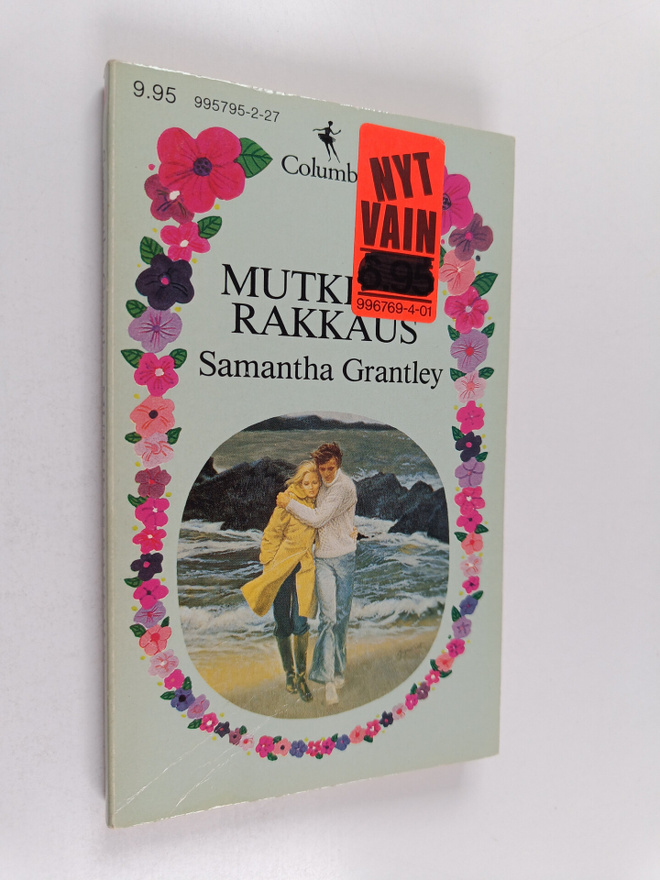 Samantha Grantley : Mutkikas rakkaus