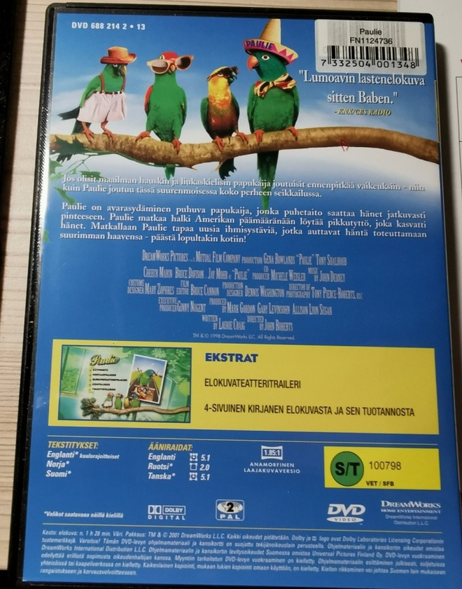 Item image