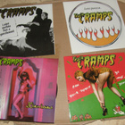 The Cramps - 4x7'' single - pikkukuva 2
