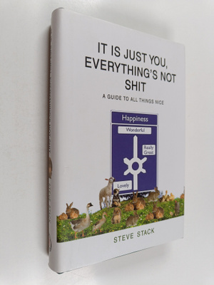 Steve Stack : It Is Just You : Everythings Not Shit