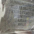 STRAY CATS KOKO BÄNDIN NIMIKIRJOITUKSET LEHTIMAINOKSESSA - pikkukuva 3