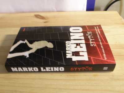 Marko Leino Syytön (nidottu)