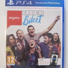 PS4-peli Singstar - Suomi-bileet - pikkukuva 1
