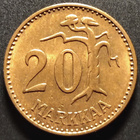 20 mk 1958, hyvä - pikkukuva 2