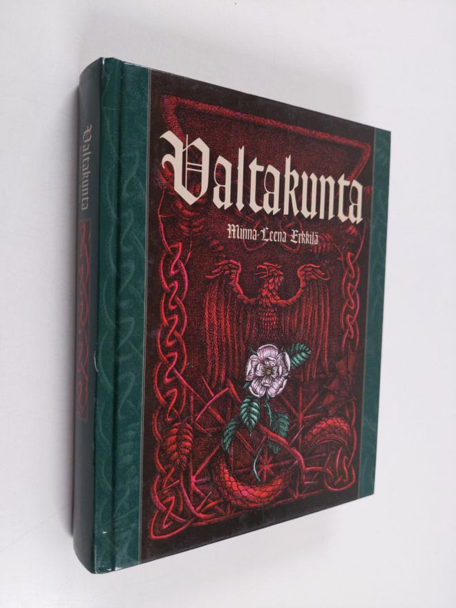 Minna-Leena Erkkilä : Valtakunta