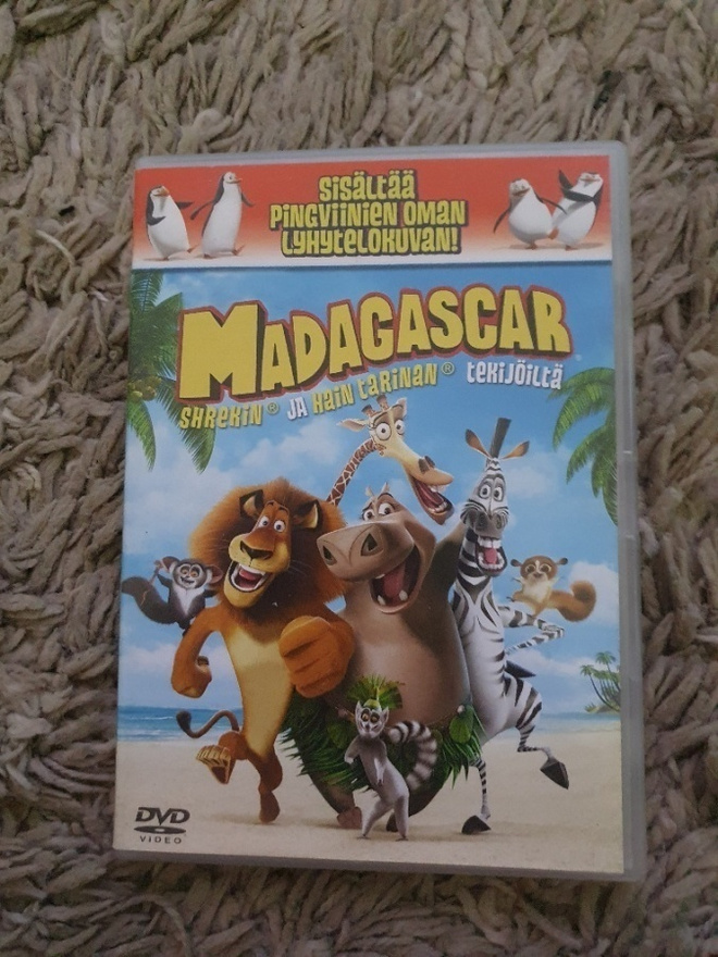 Madagascar