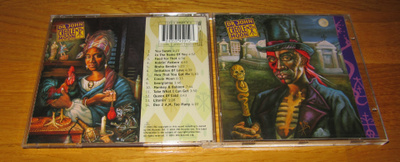 Dr. John: Creole Moon CD