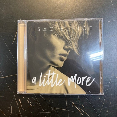 Isac Elliot - A Little More CDEP