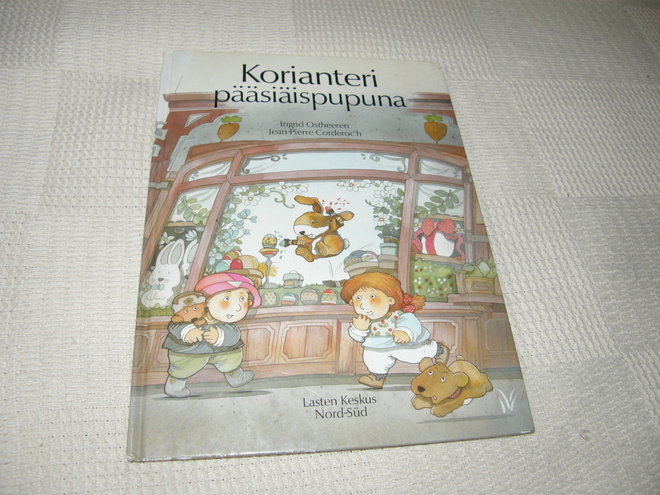 Ostheeren - Corderoc´h Korianteri pääsiäispupuna