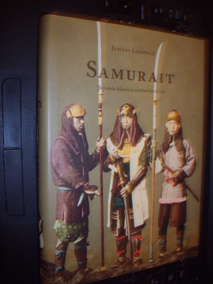 Lompolo (toim) : Samurait ( 1 p. 2004 ) SIS.PK !