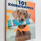 Kyra Sundance : 101 koiratemppua : aktiviteetteja ja viri... - pikkukuva 1