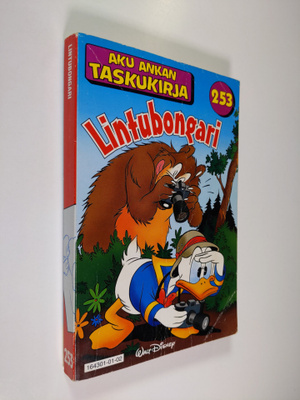 Walt Disney : Lintubongari