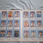 Hockey Jääkiekon keräilysarja MM 89 -tarra-albumi (Semic) - pikkukuva 3