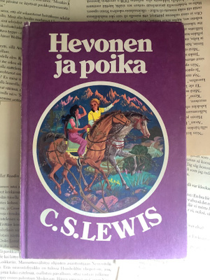 C. S. Lewis - Hevonen ja poika (sid.)