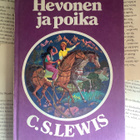 C. S. Lewis - Hevonen ja poika (sid.) - pikkukuva 1