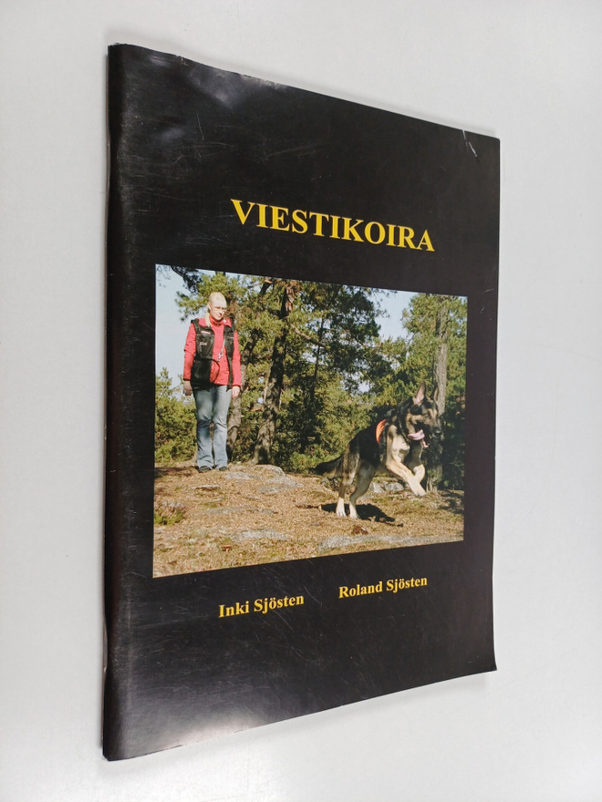 Inki Sjösten : Viestikoira