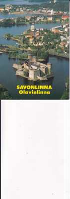 Savonlinna, Ilmakuva , b624