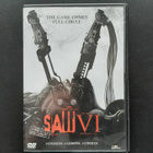 DVD: Saw VI 6 - Unrated Director's Cut  (Tobin Bell 2009) - pikkukuva 1