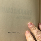 Totte Mannes: Pääkallotanssi Meksikossa. 1968. 1.p. - pikkukuva 3