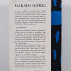 Maksim Gorki : Valitut teokset 4 - pikkukuva 2