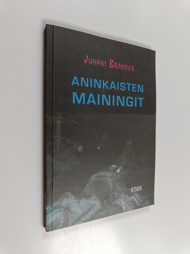 Juhani Brander : Aninkaisten mainingit