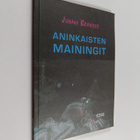 Juhani Brander : Aninkaisten mainingit - pikkukuva 1