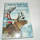Liisa Hännikäinen Sassa-karhun talvimatka - pikkukuva 1