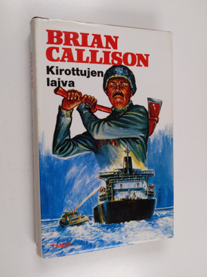 Brian Callison : Kirottujen laiva