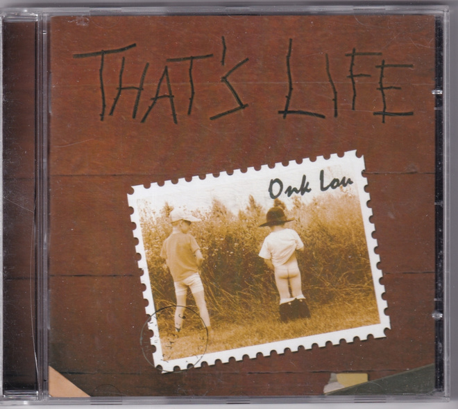 Onk Lou - That's Life (CD, Album)