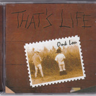 Onk Lou - That's Life (CD, Album) - pikkukuva 1