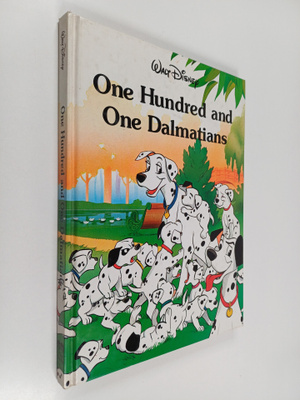Walt Disney : One Hundred and One Dalmatians