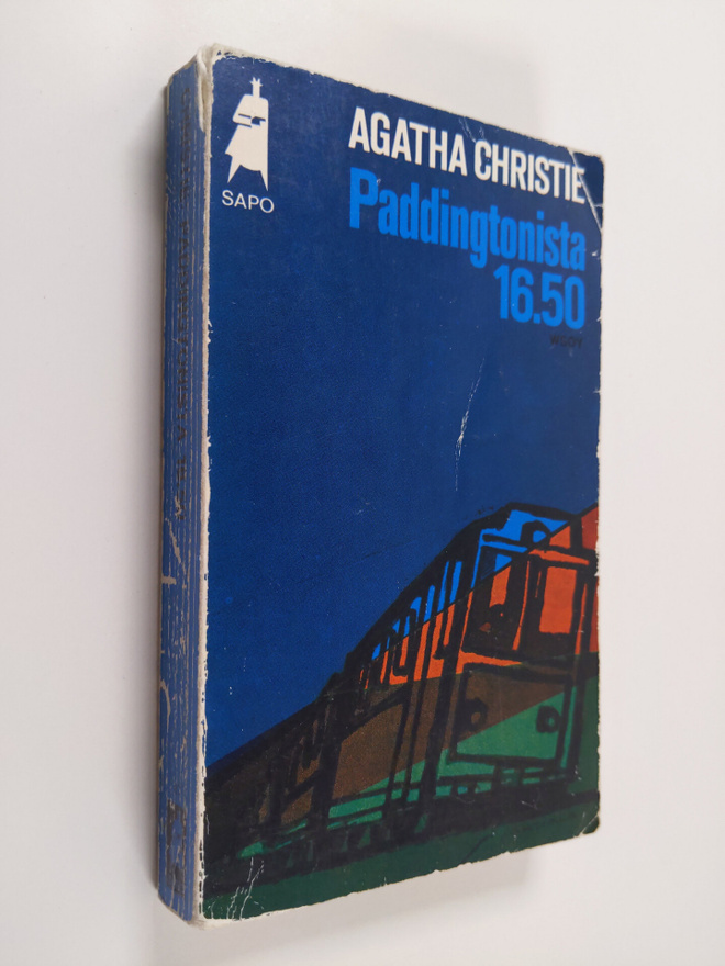 Agatha Christie : Paddingtonista 16.50