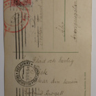 Jenny Nyström Pääsiäskortti vuodelta 1916 - pikkukuva 2