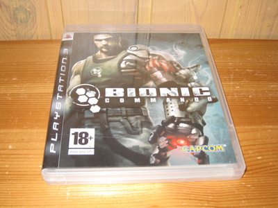 Bionic Commando Ps3