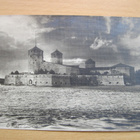 VANHA Valokuva Savonlinna 1920-luku - pikkukuva 1