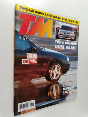 Tekniikan maailma 5/1997